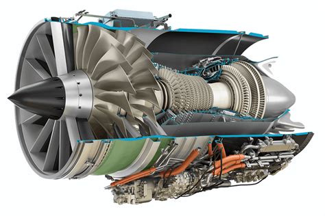 GE unveils new supersonic commercial jet engine