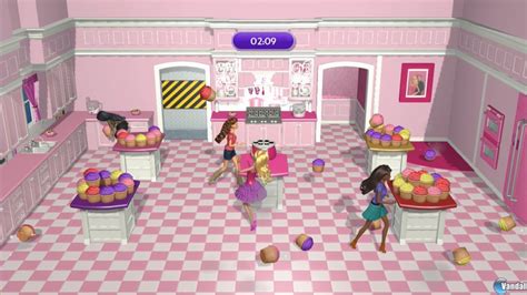 Barbie Dreamhouse Party - Videojuego (PC, Wii, NDS, Wii U y Nintendo ...