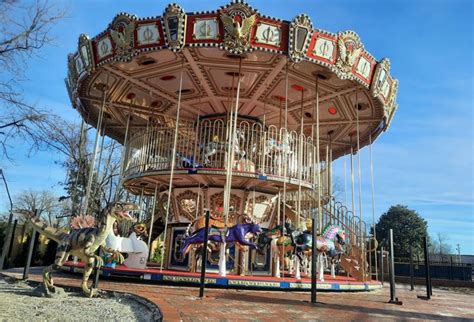 Local leaders get first look at new High Point children's museum ahead of Saturday opening