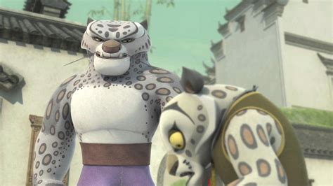 Kung Fu Panda Awesomeness S2 E9-Tai Lung by GiuseppeDiRosso on DeviantArt