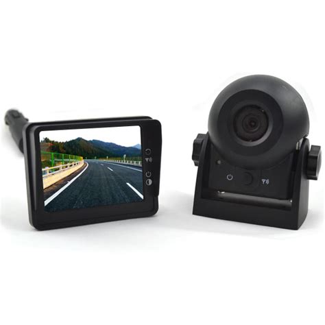 Wireless Magnetic Battery Operated Portable Backup Camera | VS609