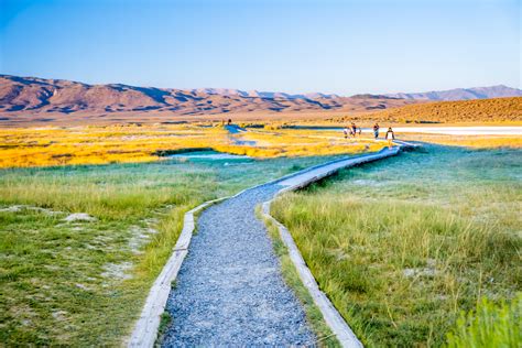 Wild Willy's Hot Spring: Best Natural Hot Spring Near Mammoth Lakes ...