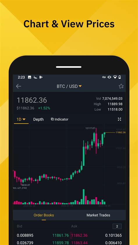 Binance.US APK for Android - Download