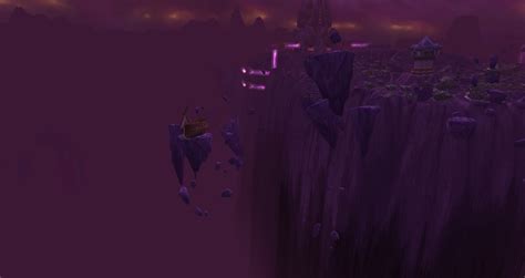 Lost in the void: The shipwreck in the Twisting Nether - Hidden Azeroth