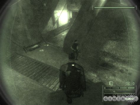 Tom Clancy's Splinter Cell Chaos Theory Walkthrough - GameSpot