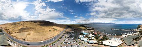 Maalaea Harbor 360 Panorama | 360Cities