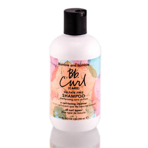 Bumble and Bumble Color Minded Sulfate Free Shampoo SleekShop.com