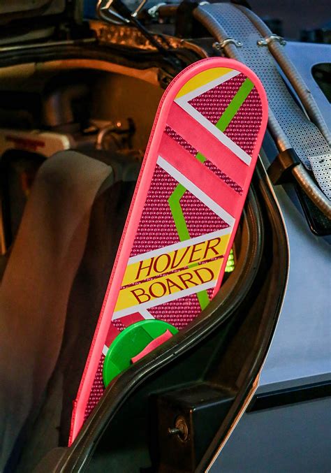 Back to the Future Hoverboard - 1:1 Scale