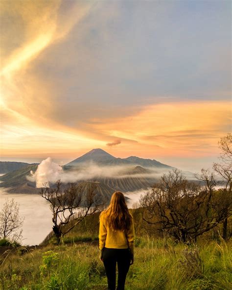 Mount Bromo - How to Visit at Sunrise, How to Get There.and is it worth it?