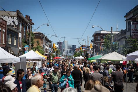 Toronto's most fun street festival is coming back this spring with a ...