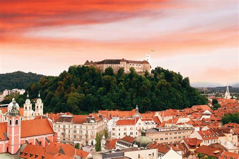 Ljubljana Castle – the Crown of the Slovenian Capital | The Slovenian Convention Bureau