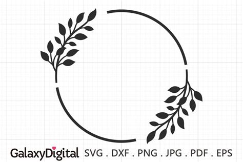 788 Wedding Monogram Svg Free SVG File 214Mb