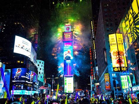 Where To Watch New Year’s Eve Fireworks In NYC