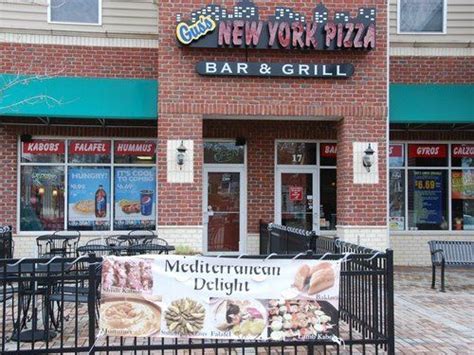 Gus's New York Pizza :: Stoney Run :: 757.874.0115