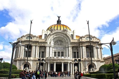 Mexico Teatro Bellas Artes - Foto gratis en Pixabay