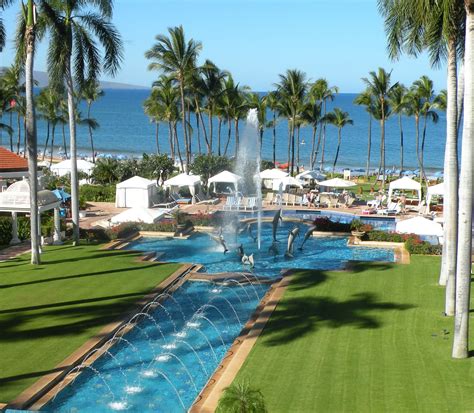 Grand Wailea Beach Resort Maui - 04/2022