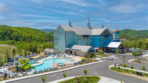 Camp Margaritaville – Pigeon Forge, Tennessee | RV Lifestyle Magazine