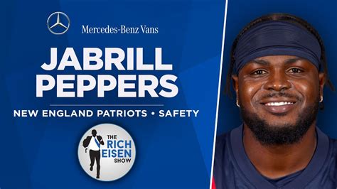 Patriots S Jabrill Peppers Talks Belichick, Michigan-Ohio State & More ...