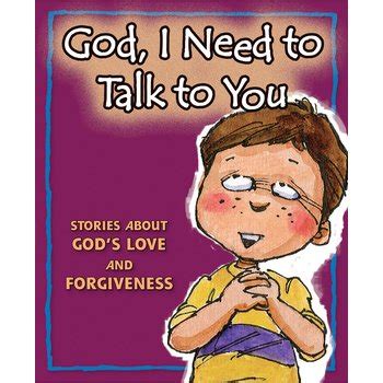 God, I Need to Talk to You, Stories about Gods Love & Forgiveness | Mardel | 3870888