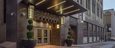 Tulsa Club Hotel, Curio Collection by Hilton