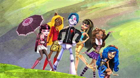 Monster High: Frights, Camera, Action! | Netflix