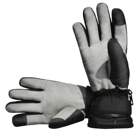 Buy Aroma SeasonBattery Heated Gloves Rechargeable for Women Raynauds Disease, Skiing Gloves ...