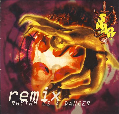 Snap! – Rhythm Is A Dancer (Remix) – Vinyl (12", 45 RPM), 1992 [r151959] | Discogs