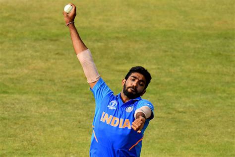 Yorker specialist Jasprit Bumrah amazed by elderly fan's imitation of ...