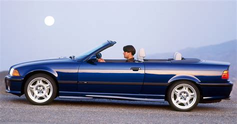 This Is Why The E36 BMW M3 Convertible Will Soon Be Worth A Fortune