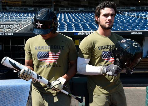 Vandy Baseball, Dores of Summer - Sports Illustrated Vanderbilt ...