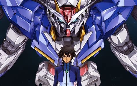 Gundam 00 Movie Wallpaper