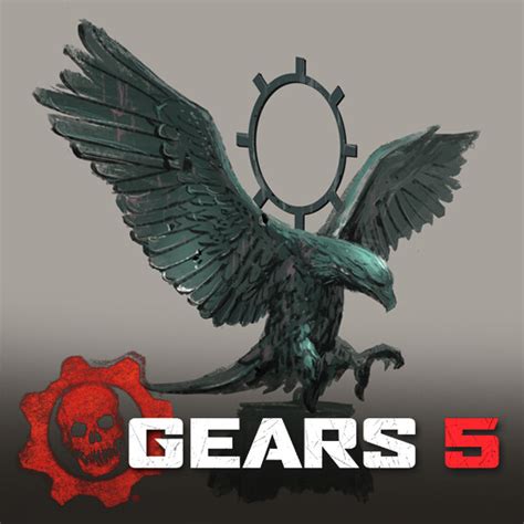 ArtStation - GEARS 5 concept art