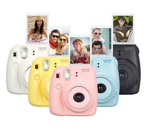 ASamvs: Instax Mini 8 review