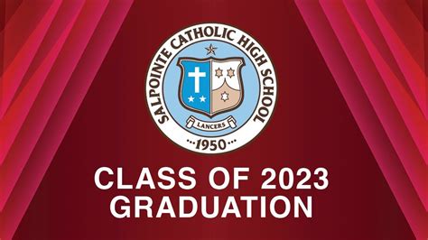 Salpointe Catholic High School Class of 2023 Graduation Commencement - YouTube