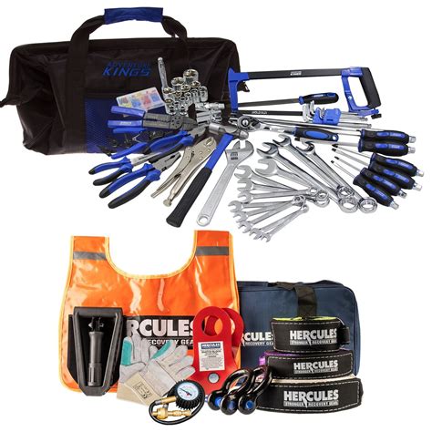 Adventure Kings Tool Kit - Ultimate Bush Mechanic + Hercules Complete ...