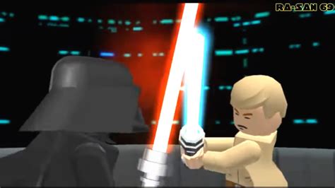 Lego Star Wars II walkthrough part 15 - YouTube