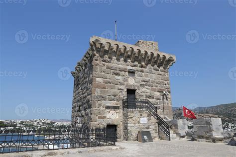 Bodrum Castle in Turkey 10298363 Stock Photo at Vecteezy