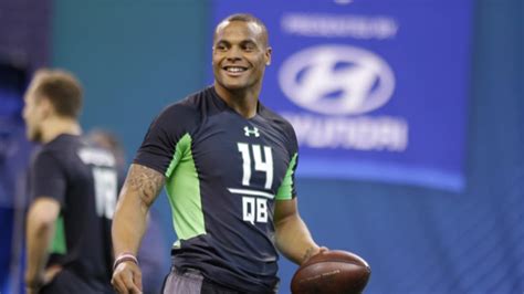 Dak Prescott's Full NFL Combine Workout