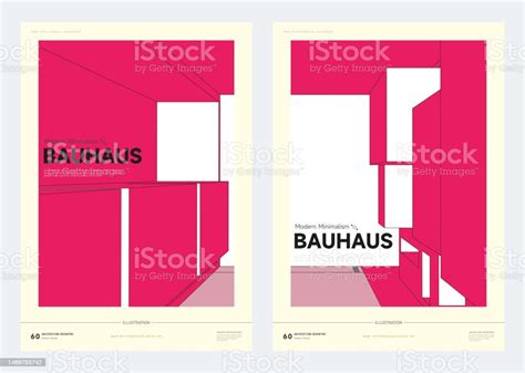 Abstract Colors Modern Minimalism Geometric Architecture Structure ...