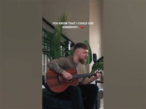 Kings Of Leon “Use Somebody” (Acoustic Cover) 💔 - YouTube