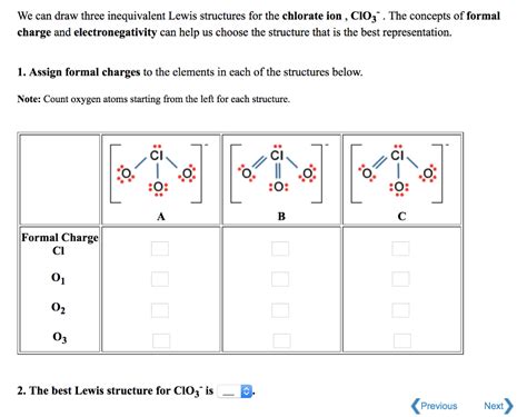 Solved We can draw three inequivalent Lewis structures for | Chegg.com