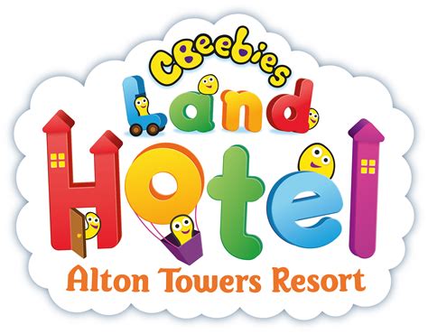 Alton Towers Resort to open the CBeebies Land Hotel in 2017! - Kip Hakes