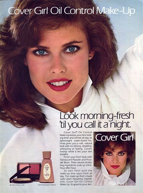 What Makeup Brands Were Popular in the 80s? | 80s Fashion Blog