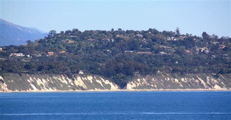 Hope Ranch Beach in Santa Barbara, CA - California Beaches