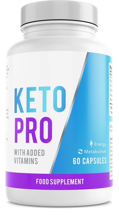 Keto Pro Review 2020 - Staat dit supplement garant voor een slank lijf?