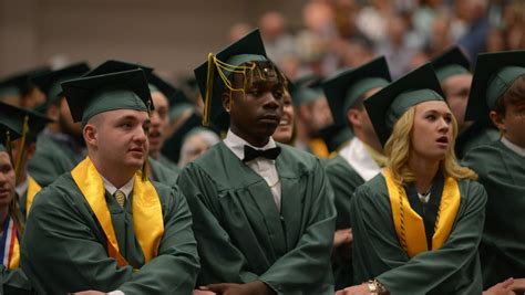 PHOTOS: Gallatin High Graduation