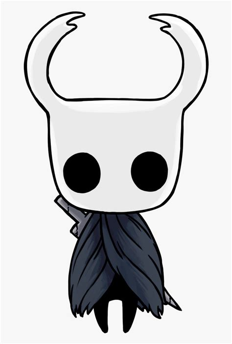 Hollow Knight Main Character, HD Png Download , Transparent Png Image - PNGitem