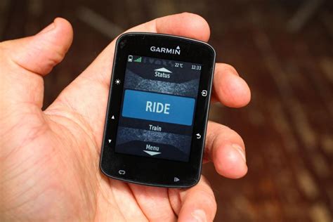 Review: Garmin Edge 520 Plus | road.cc