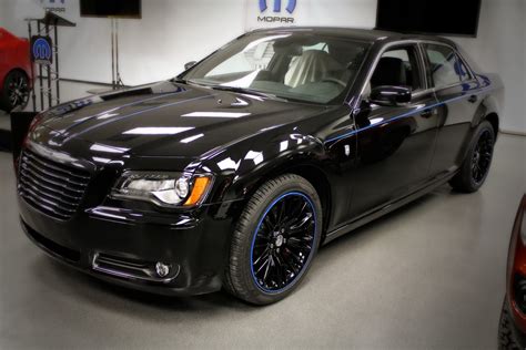 New Mopar '12 Chrysler 300 Special to go on Sale in this Summer, Only 500 will be Made | Carscoops