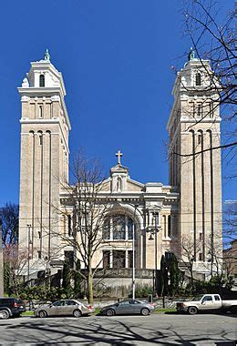 St. James Cathedral (Seattle) Facts for Kids